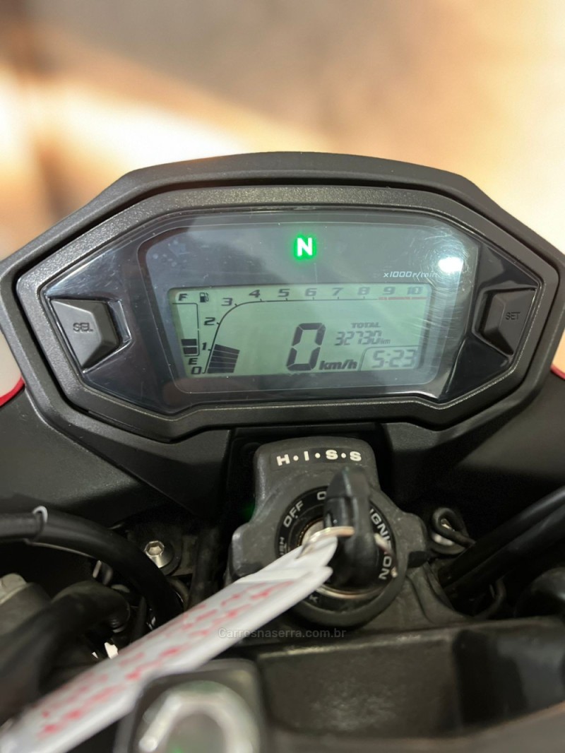 CB 500F ABS - 2014 - NOVO HAMBURGO