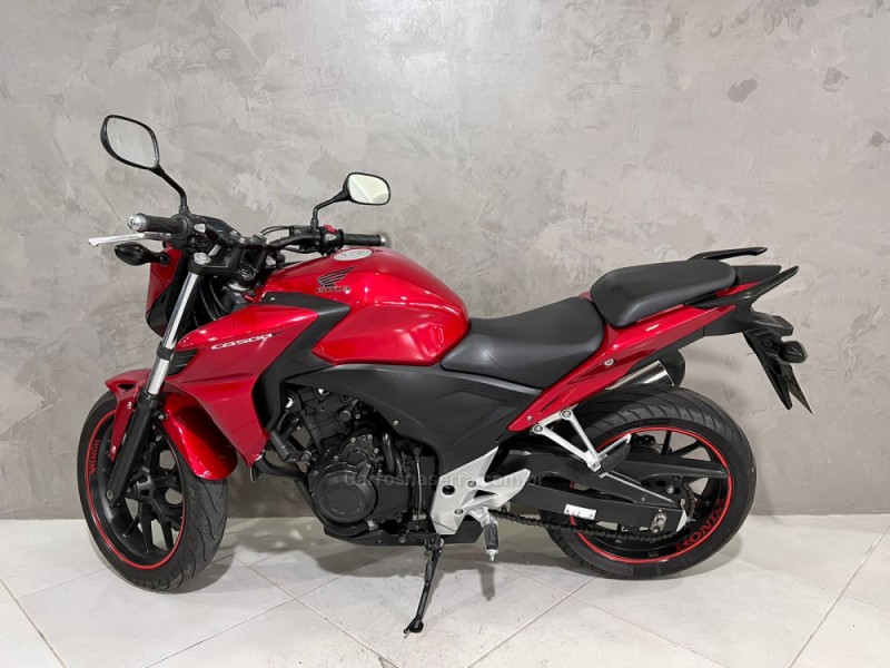 CB 500F ABS - 2014 - NOVO HAMBURGO