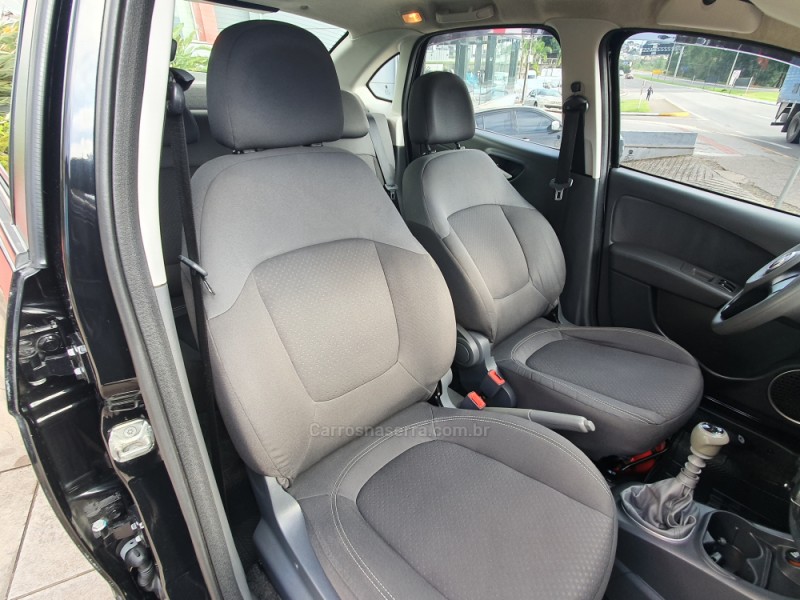 SIENA 1.4 MPI ATTRACTIVE 8V FLEX 4P MANUAL - 2013 - FARROUPILHA