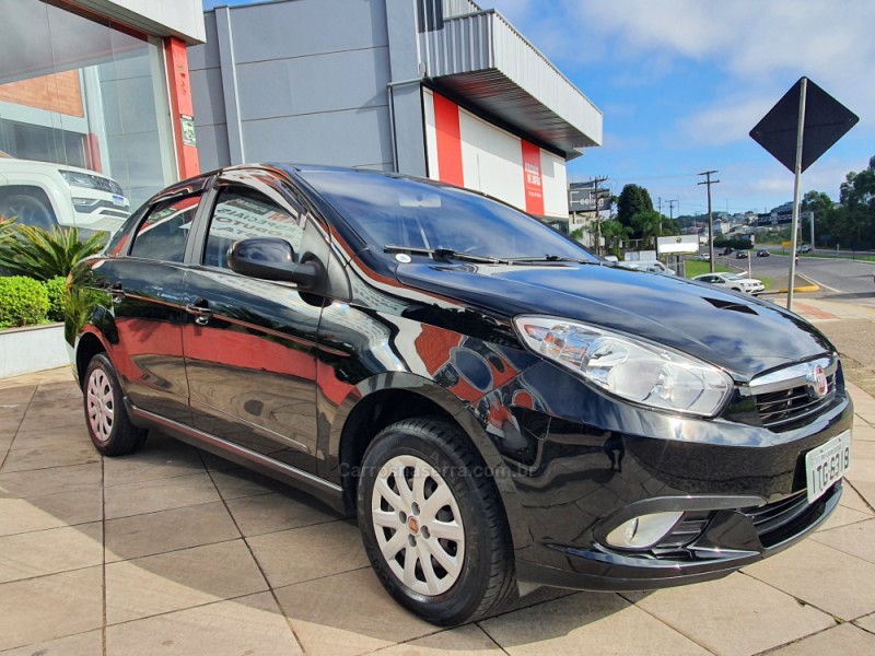 siena 1.4 mpi attractive 8v flex 4p manual 2013 farroupilha