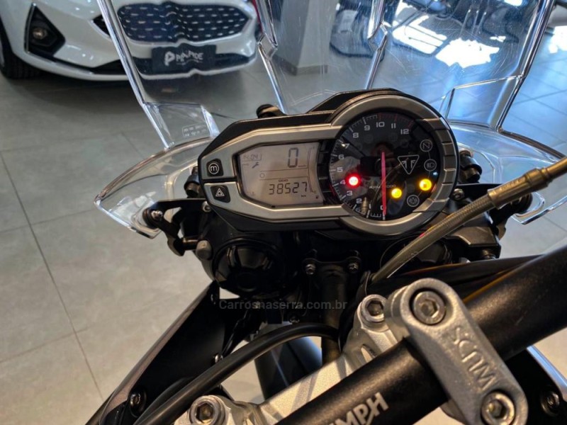 TIGER 800 XCX  - 2017 - CAXIAS DO SUL