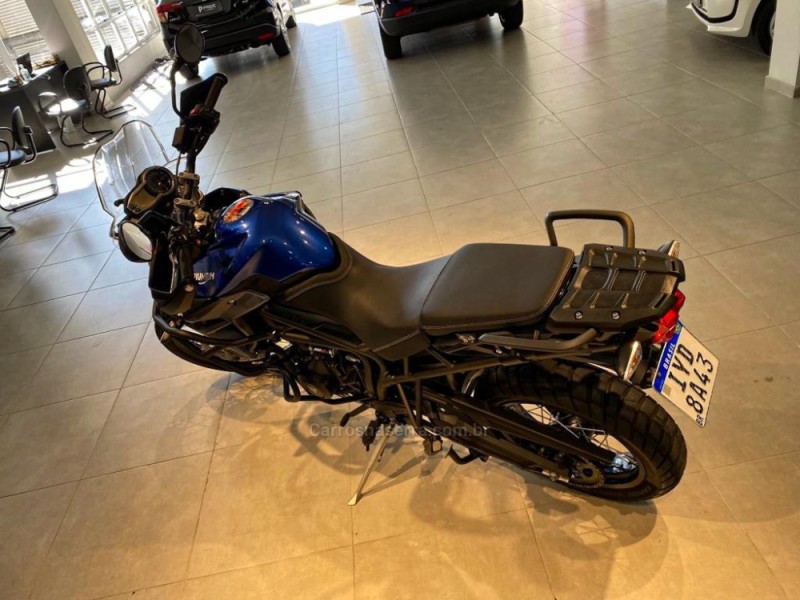TIGER 800 XCX  - 2017 - CAXIAS DO SUL