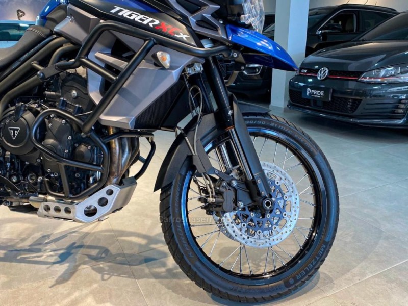 TIGER 800 XCX  - 2017 - CAXIAS DO SUL