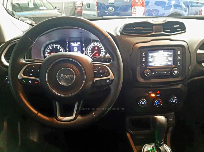RENEGADE 1.8 16V FLEX SPORT 4P AUTOMÁTICO - 2019 - CAXIAS DO SUL