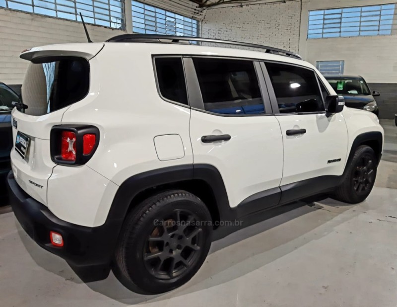 RENEGADE 1.8 16V FLEX SPORT 4P AUTOMÁTICO - 2019 - CAXIAS DO SUL