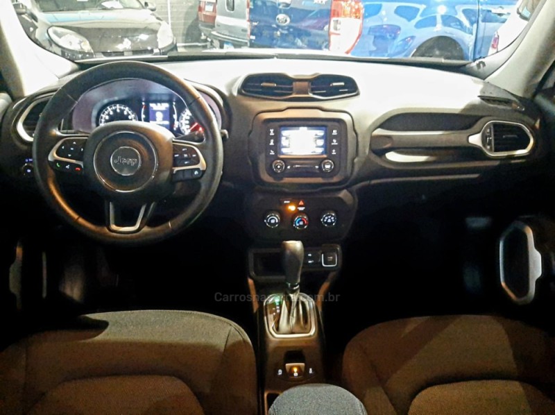 RENEGADE 1.8 16V FLEX SPORT 4P AUTOMÁTICO - 2019 - CAXIAS DO SUL