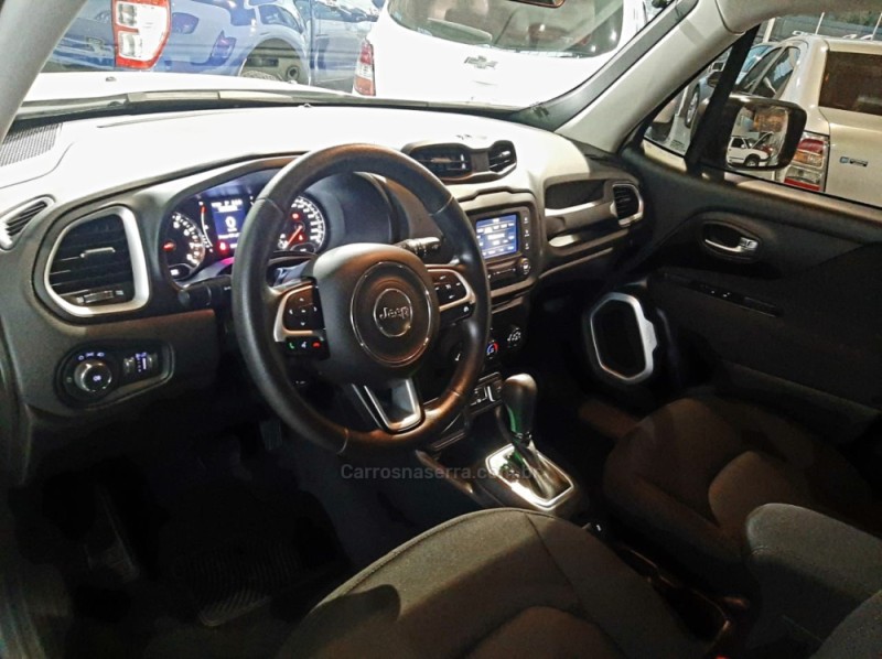 RENEGADE 1.8 16V FLEX SPORT 4P AUTOMÁTICO - 2019 - CAXIAS DO SUL