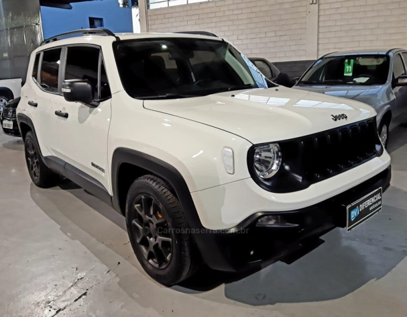 RENEGADE 1.8 16V FLEX SPORT 4P AUTOMÁTICO