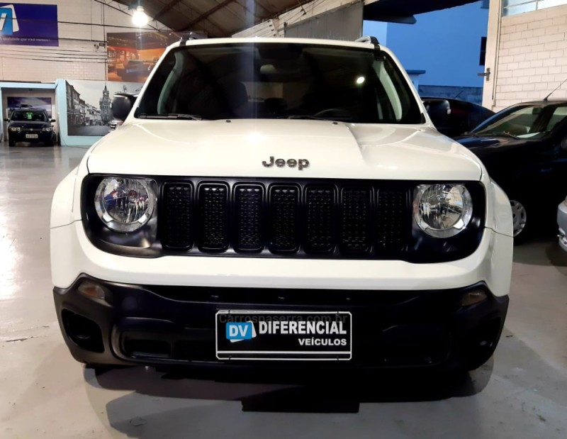 RENEGADE 1.8 16V FLEX SPORT 4P AUTOMÁTICO - 2019 - CAXIAS DO SUL
