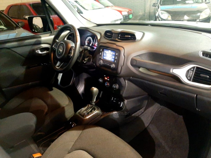 RENEGADE 1.8 16V FLEX SPORT 4P AUTOMÁTICO - 2019 - CAXIAS DO SUL