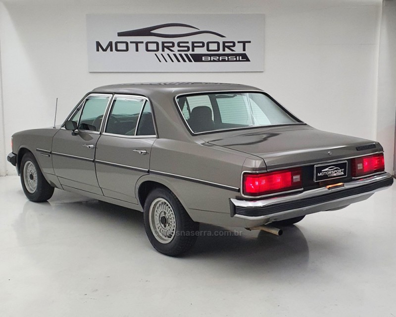 OPALA 2.5 COMODORO 8V GASOLINA 4P MANUAL - 1983 - BENTO GONçALVES
