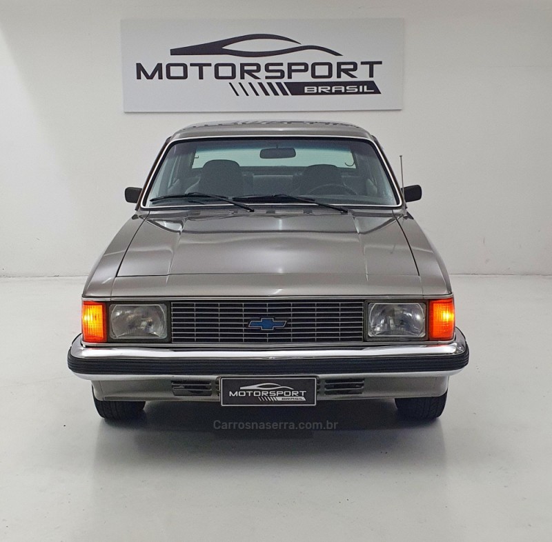 OPALA 2.5 COMODORO 8V GASOLINA 4P MANUAL - 1983 - BENTO GONçALVES