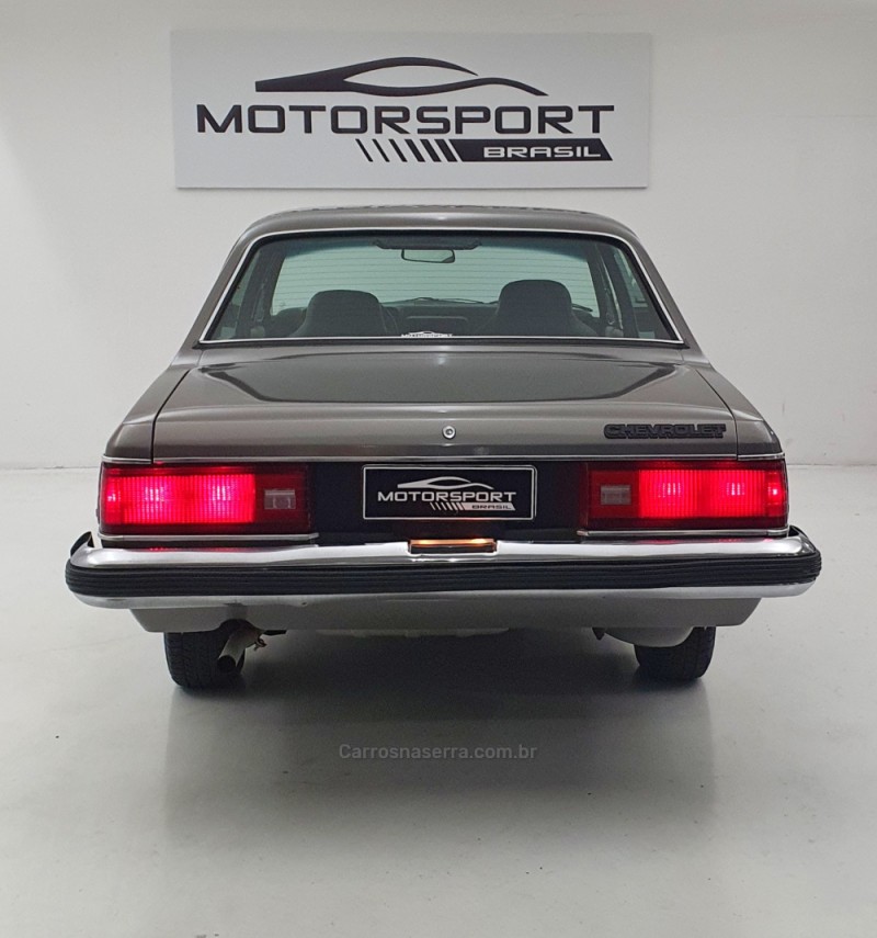 OPALA 2.5 COMODORO 8V GASOLINA 4P MANUAL - 1983 - BENTO GONçALVES