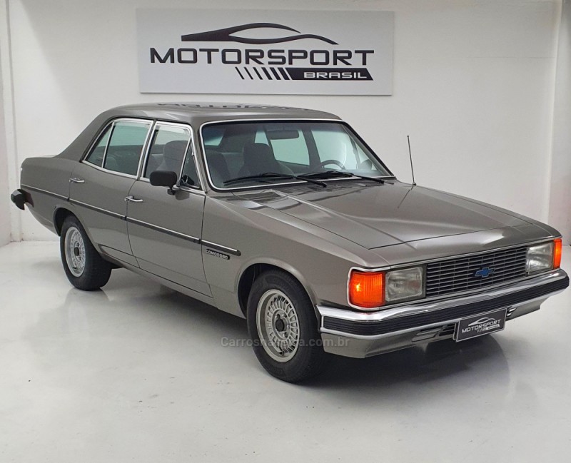 OPALA 2.5 COMODORO 8V GASOLINA 4P MANUAL - 1983 - BENTO GONçALVES