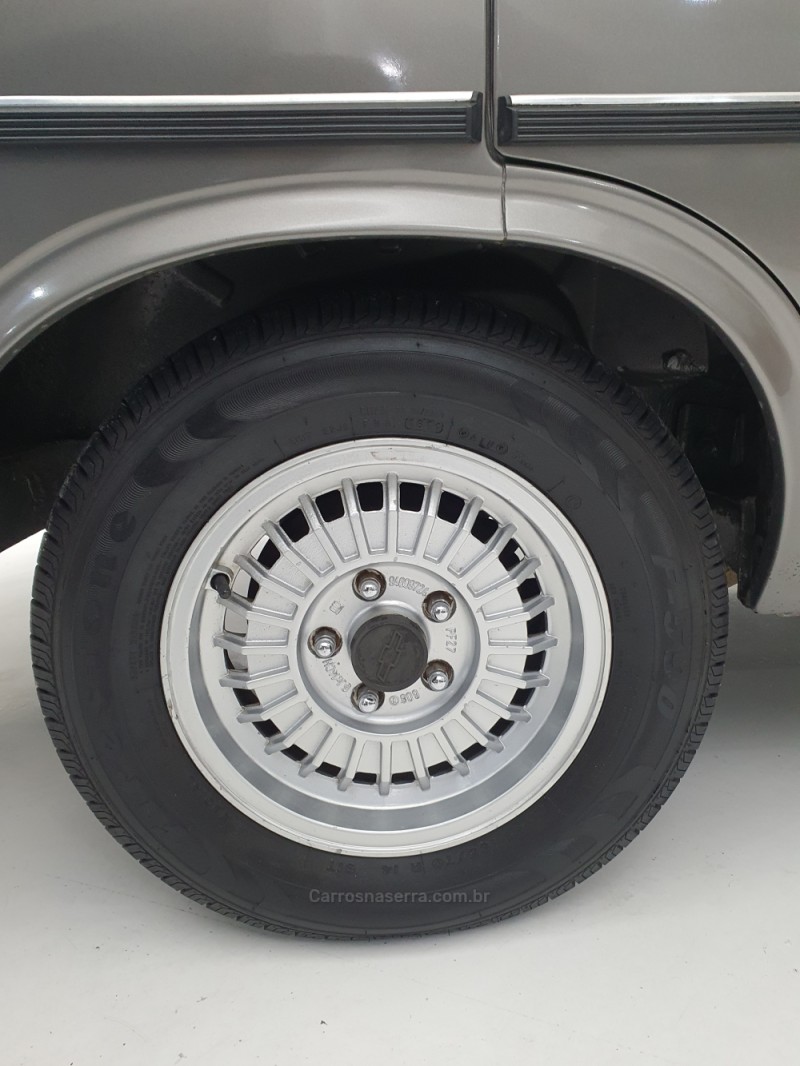 OPALA 2.5 COMODORO 8V GASOLINA 4P MANUAL - 1983 - BENTO GONçALVES
