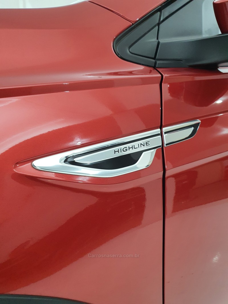 NIVUS 1.0 TSI HIGHLINE FLEX 4P AUTOMÁTICO - 2021 - BENTO GONçALVES