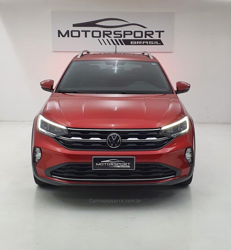 NIVUS 1.0 TSI HIGHLINE FLEX 4P AUTOMÁTICO - 2021 - BENTO GONçALVES