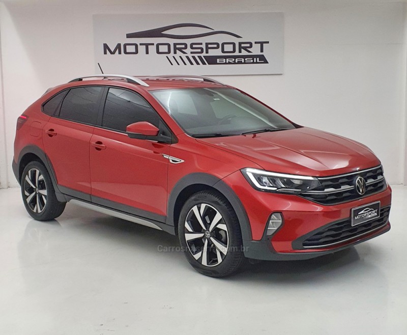 NIVUS 1.0 TSI HIGHLINE FLEX 4P AUTOMÁTICO - 2021 - BENTO GONçALVES