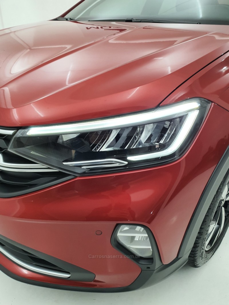 NIVUS 1.0 TSI HIGHLINE FLEX 4P AUTOMÁTICO - 2021 - BENTO GONçALVES