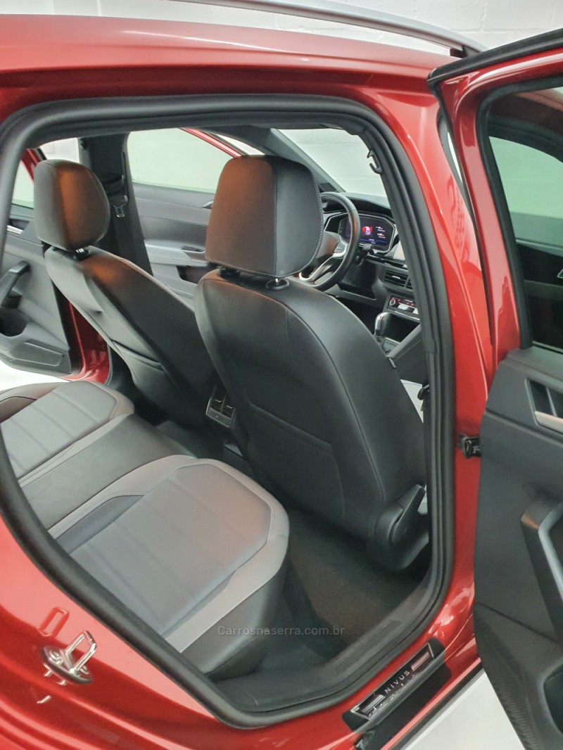NIVUS 1.0 TSI HIGHLINE FLEX 4P AUTOMÁTICO - 2021 - BENTO GONçALVES
