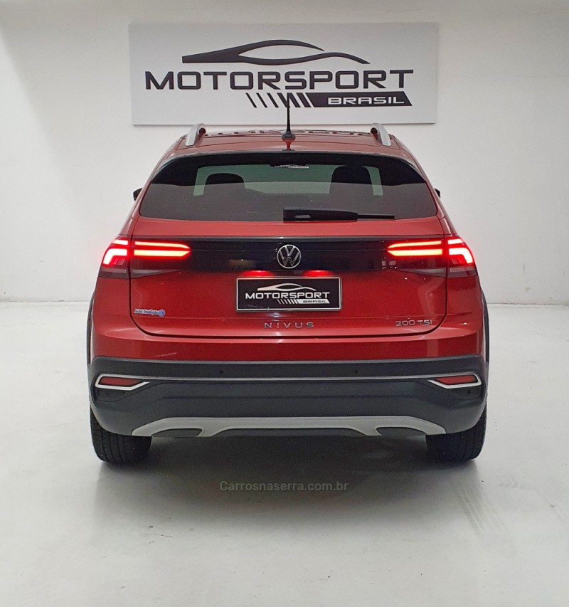 NIVUS 1.0 TSI HIGHLINE FLEX 4P AUTOMÁTICO - 2021 - BENTO GONçALVES