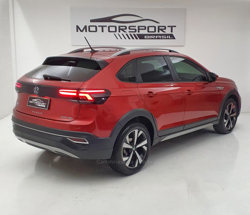 NIVUS 1.0 TSI HIGHLINE FLEX 4P AUTOMÁTICO - 2021 - BENTO GONçALVES