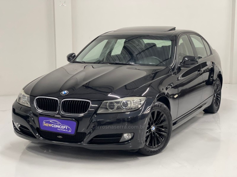 320i 2.0 16v gasolina 4p automatico 2009 novo hamburgo