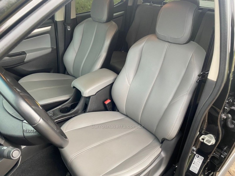 S10 2.8 LTZ 4X4 CD TURBO DIESEL 4P AUTOMÁTICO - 2020 - TRêS COROAS
