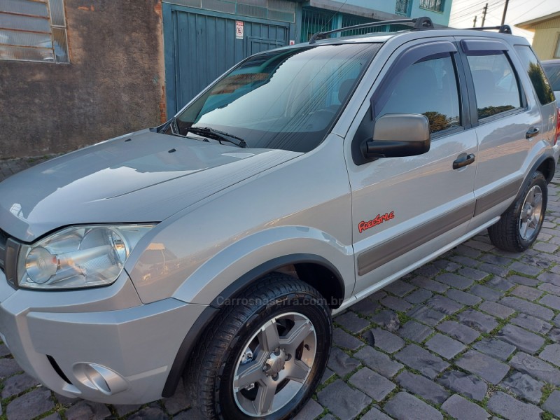 ECOSPORT 1.6 XLT 8V FLEX 4P MANUAL