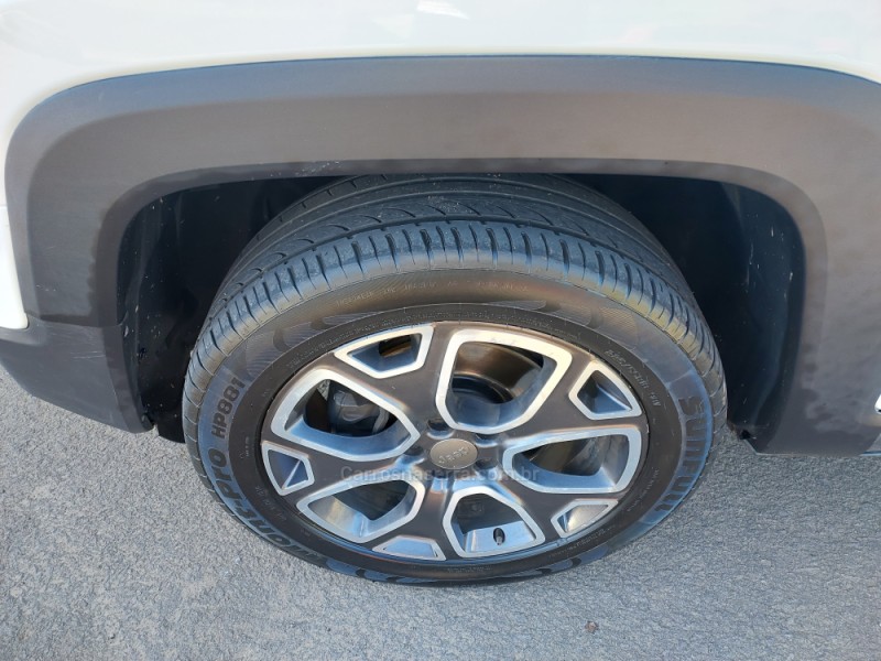 RENEGADE 2.0 16V TURBO DIESEL LONGITUDE 4P 4X4 AUTOMÁTICO - 2018 - CARLOS BARBOSA
