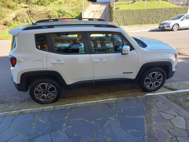 RENEGADE 2.0 16V TURBO DIESEL LONGITUDE 4P 4X4 AUTOMÁTICO - 2018 - CARLOS BARBOSA