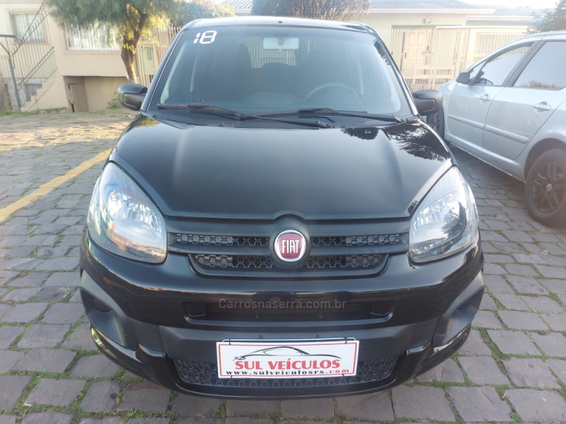 UNO 1.0 DRIVE 6V FLEX 4P MANUAL - 2018 - CAXIAS DO SUL