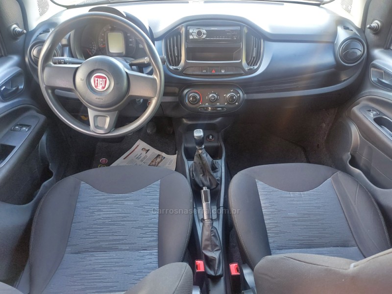UNO 1.0 DRIVE 6V FLEX 4P MANUAL - 2018 - CAXIAS DO SUL