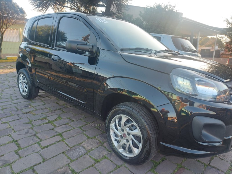 UNO 1.0 DRIVE 6V FLEX 4P MANUAL - 2018 - CAXIAS DO SUL
