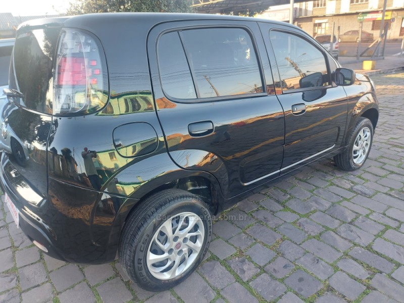 UNO 1.0 DRIVE 6V FLEX 4P MANUAL - 2018 - CAXIAS DO SUL