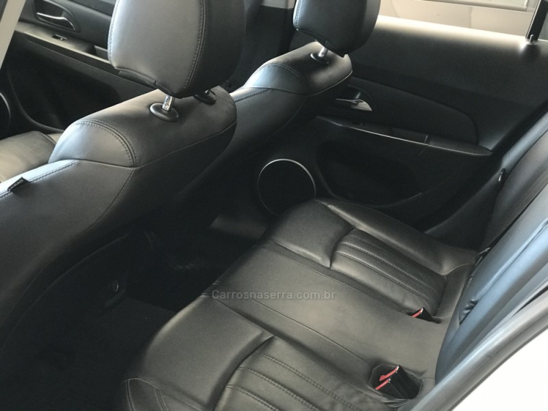 CRUZE 1.8 LT 16V FLEX 4P AUTOMÁTICO - 2014 - PASSO FUNDO