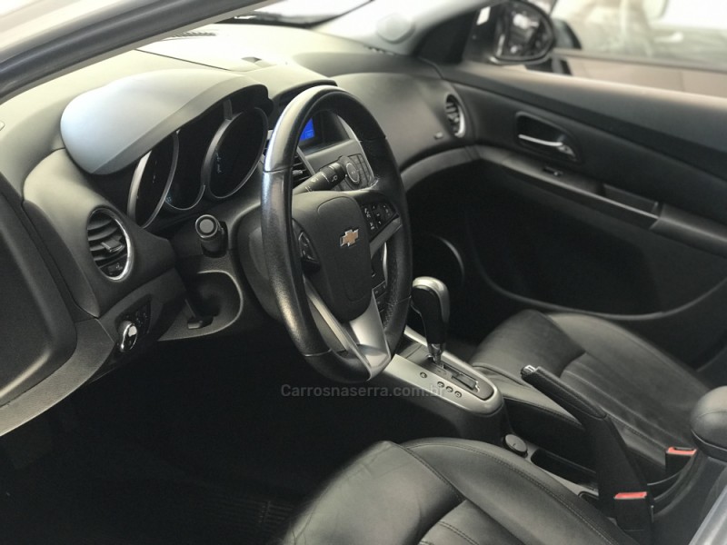 CRUZE 1.8 LT 16V FLEX 4P AUTOMÁTICO - 2014 - PASSO FUNDO
