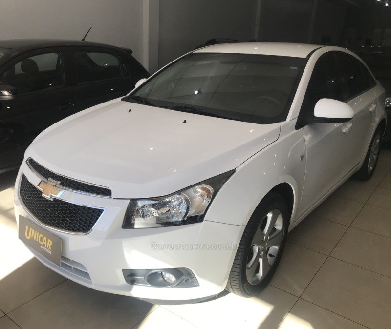 cruze 1.8 lt 16v flex 4p automatico 2014 passo fundo