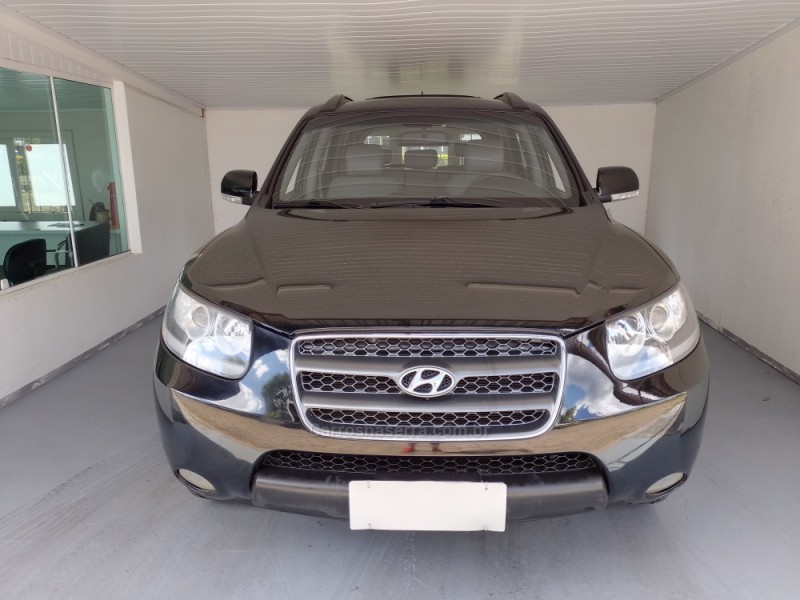 SANTA FÉ 2.7 MPFI GLS V6 24V 200CV GASOLINA 4P AUTOMÁTICO - 2010 - BENTO GONçALVES