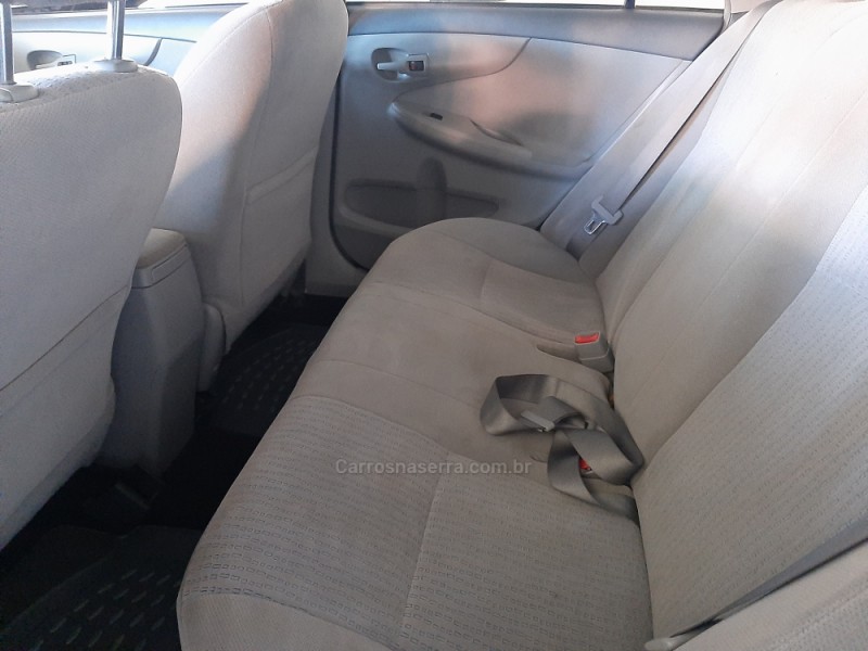 COROLLA 1.8 XLI 16V FLEX 4P MANUAL - 2009 - CAXIAS DO SUL