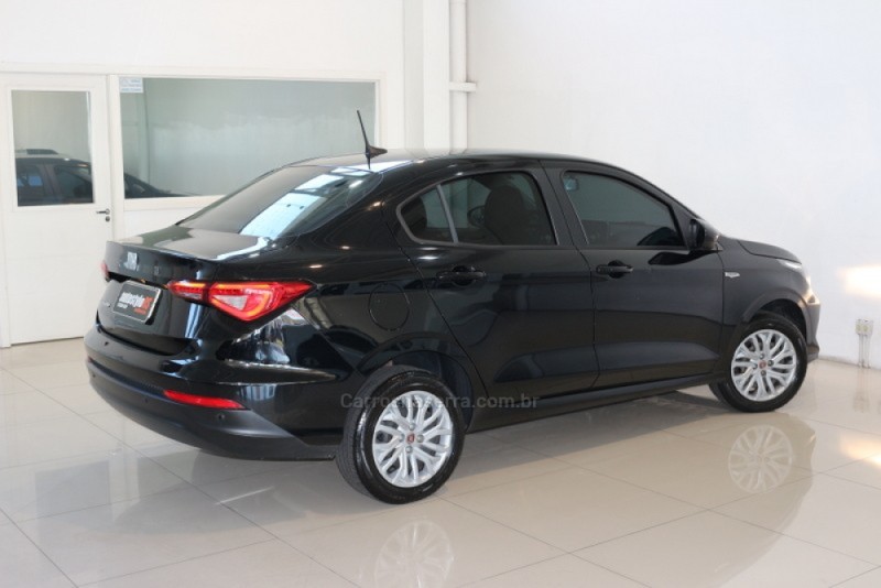 CRONOS 1.3 DRIVE 8V FLEX 4P MANUAL - 2020 - TAQUARA