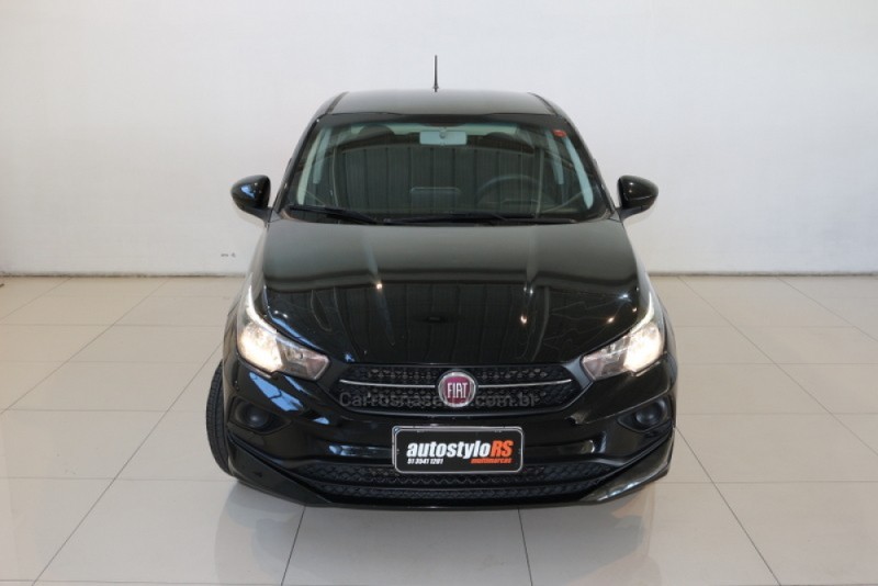 CRONOS 1.3 DRIVE 8V FLEX 4P MANUAL - 2020 - TAQUARA
