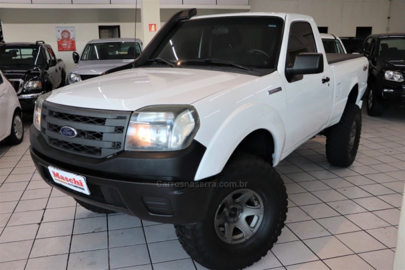 RANGER 3.0 XL 16V 4X4 CS DIESEL 2P MANUAL