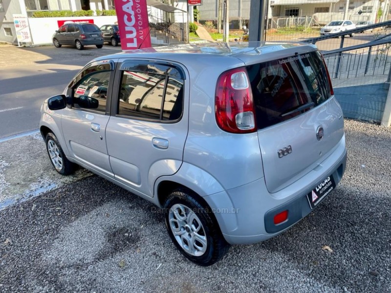 UNO 1.0 VIVACE 8V FLEX 4P MANUAL - 2012 - BOM RETIRO DO SUL