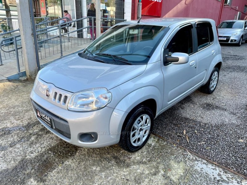 uno 1.0 vivace 8v flex 4p manual 2012 bom retiro do sul