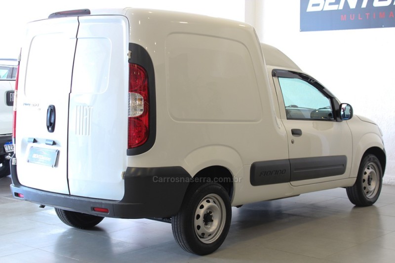 FIORINO 1.4 MPI FURGÃO 8V FLEX 2P MANUAL - 2014 - BENTO GONçALVES