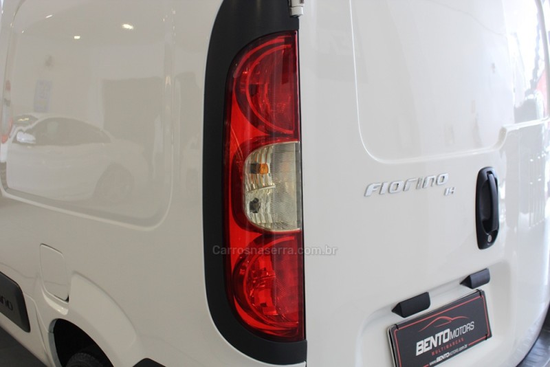 FIORINO 1.4 MPI FURGÃO 8V FLEX 2P MANUAL - 2014 - BENTO GONçALVES