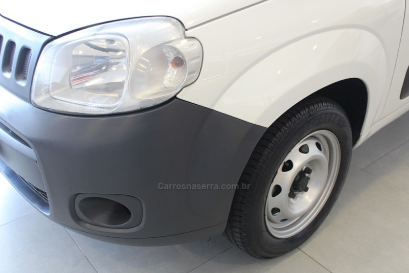 FIORINO 1.4 MPI FURGÃO 8V FLEX 2P MANUAL - 2014 - BENTO GONçALVES