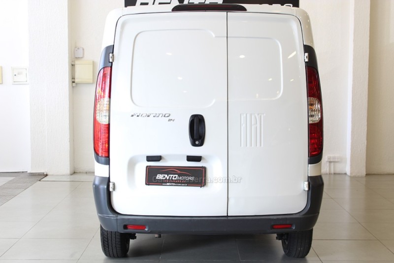 FIORINO 1.4 MPI FURGÃO 8V FLEX 2P MANUAL - 2014 - BENTO GONçALVES
