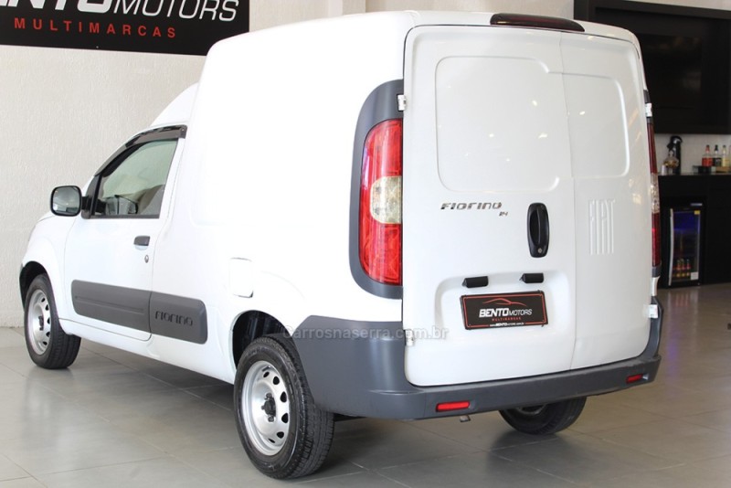 FIORINO 1.4 MPI FURGÃO 8V FLEX 2P MANUAL - 2014 - BENTO GONçALVES